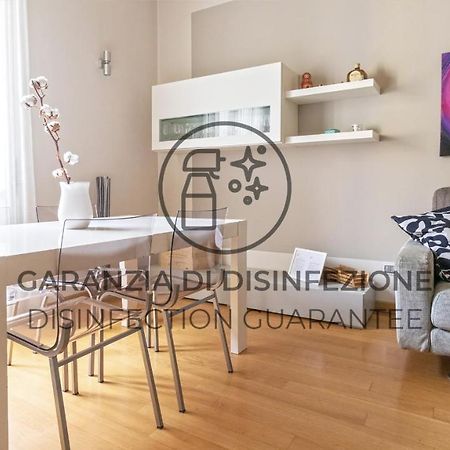 Apartamento Italianway-Bertacchi Milán Exterior foto