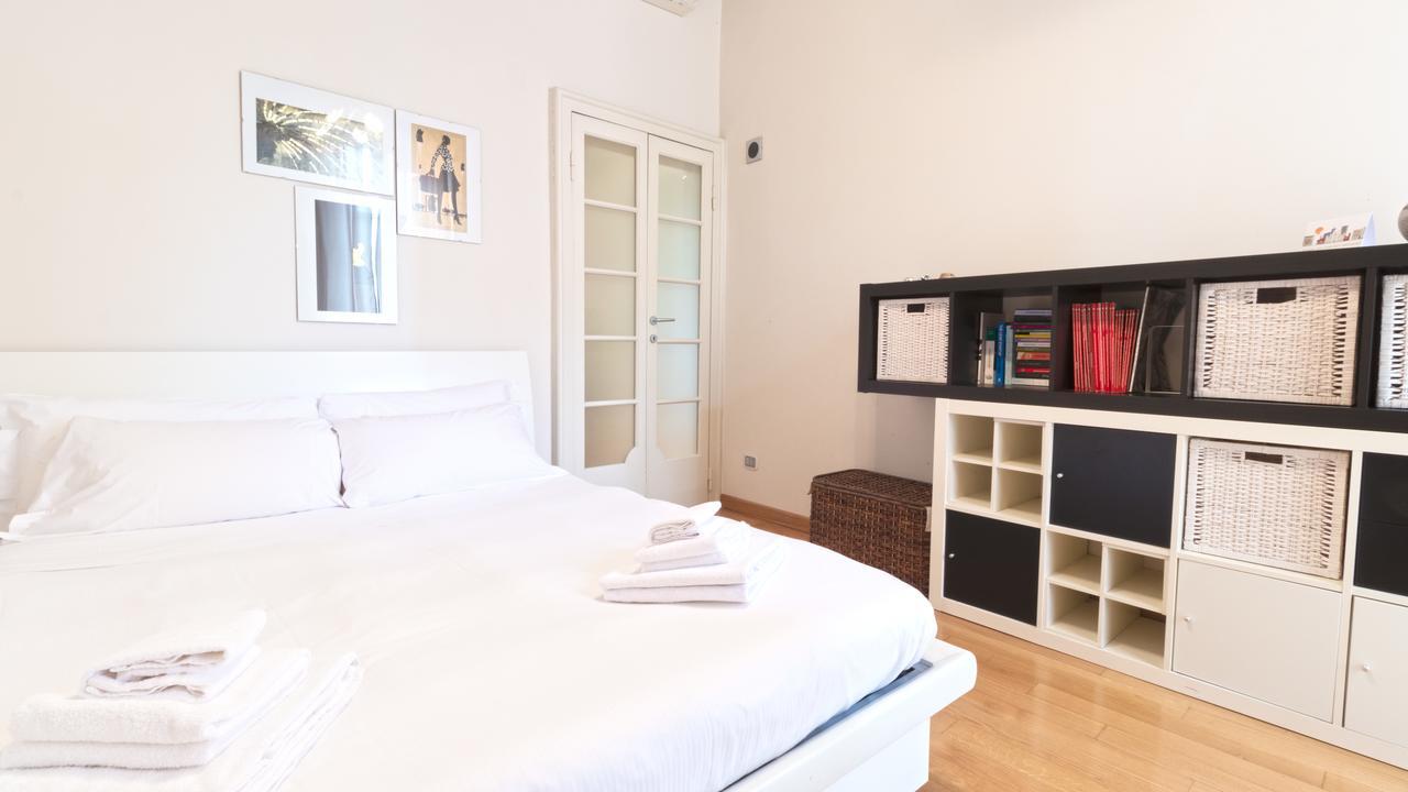 Apartamento Italianway-Bertacchi Milán Exterior foto