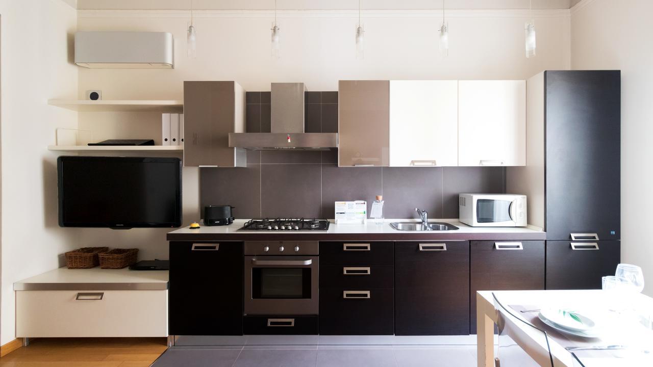 Apartamento Italianway-Bertacchi Milán Exterior foto