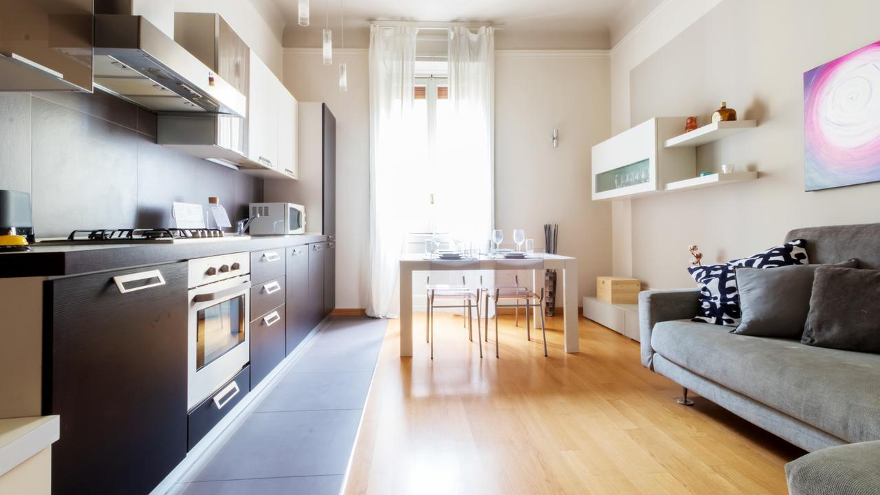 Apartamento Italianway-Bertacchi Milán Exterior foto