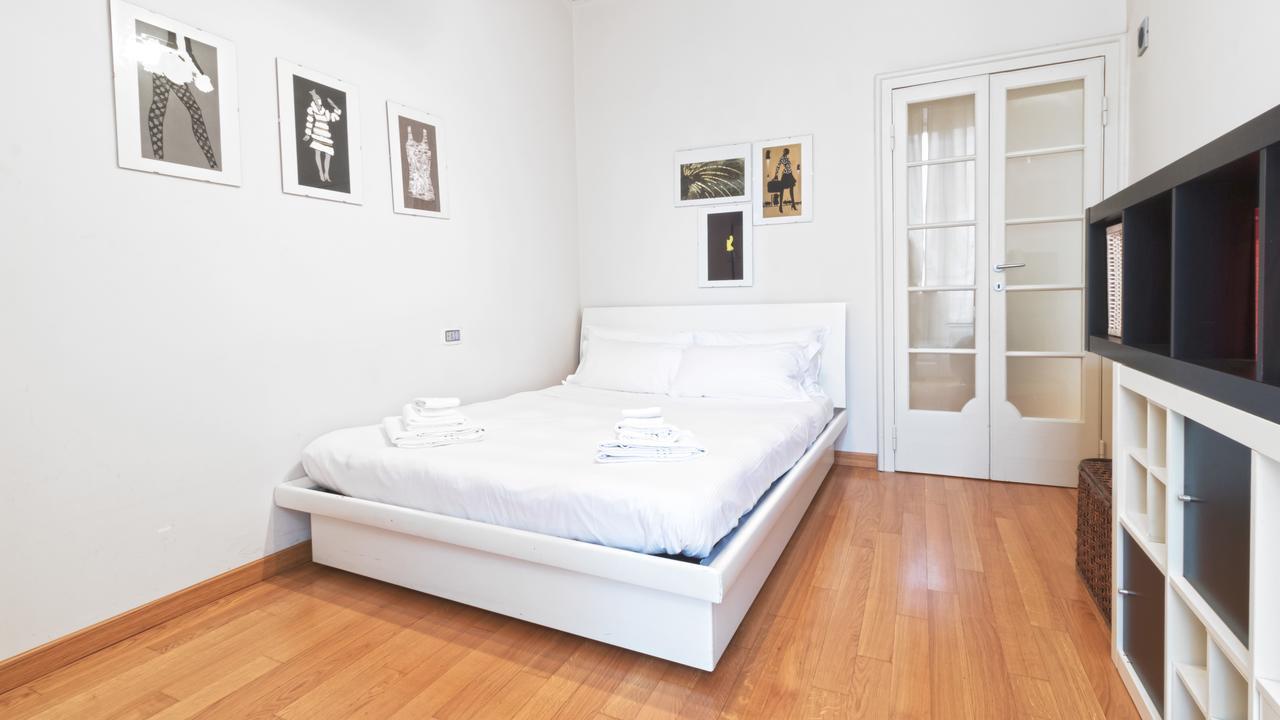 Apartamento Italianway-Bertacchi Milán Exterior foto