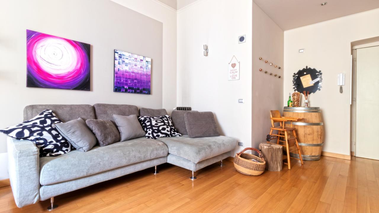 Apartamento Italianway-Bertacchi Milán Exterior foto