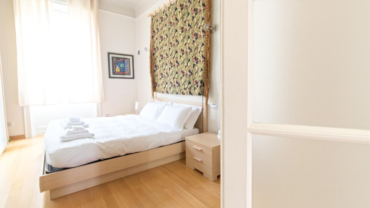 Apartamento Italianway-Bertacchi Milán Exterior foto