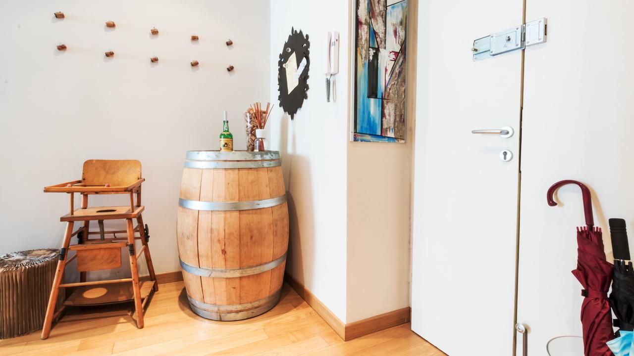 Apartamento Italianway-Bertacchi Milán Exterior foto